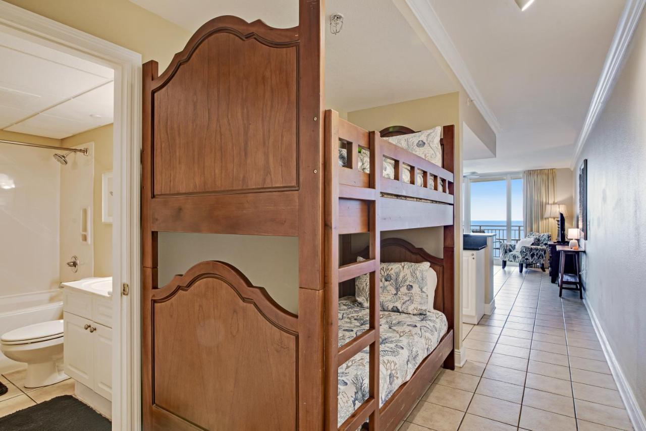 Emerald Beach Resort II Panama City Beach Extérieur photo