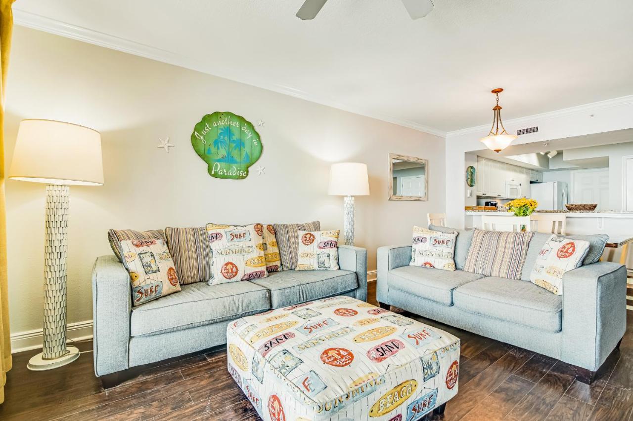 Emerald Beach Resort II Panama City Beach Chambre photo