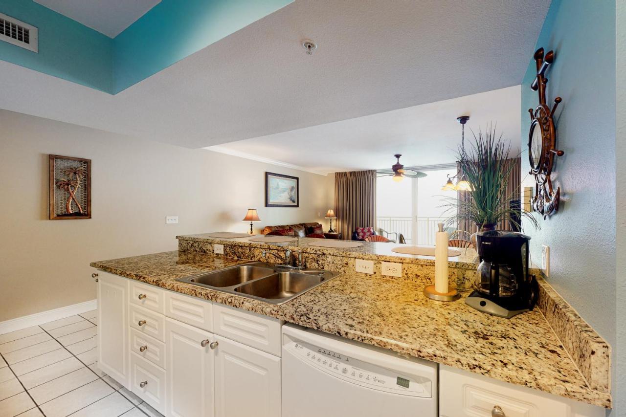 Emerald Beach Resort II Panama City Beach Chambre photo