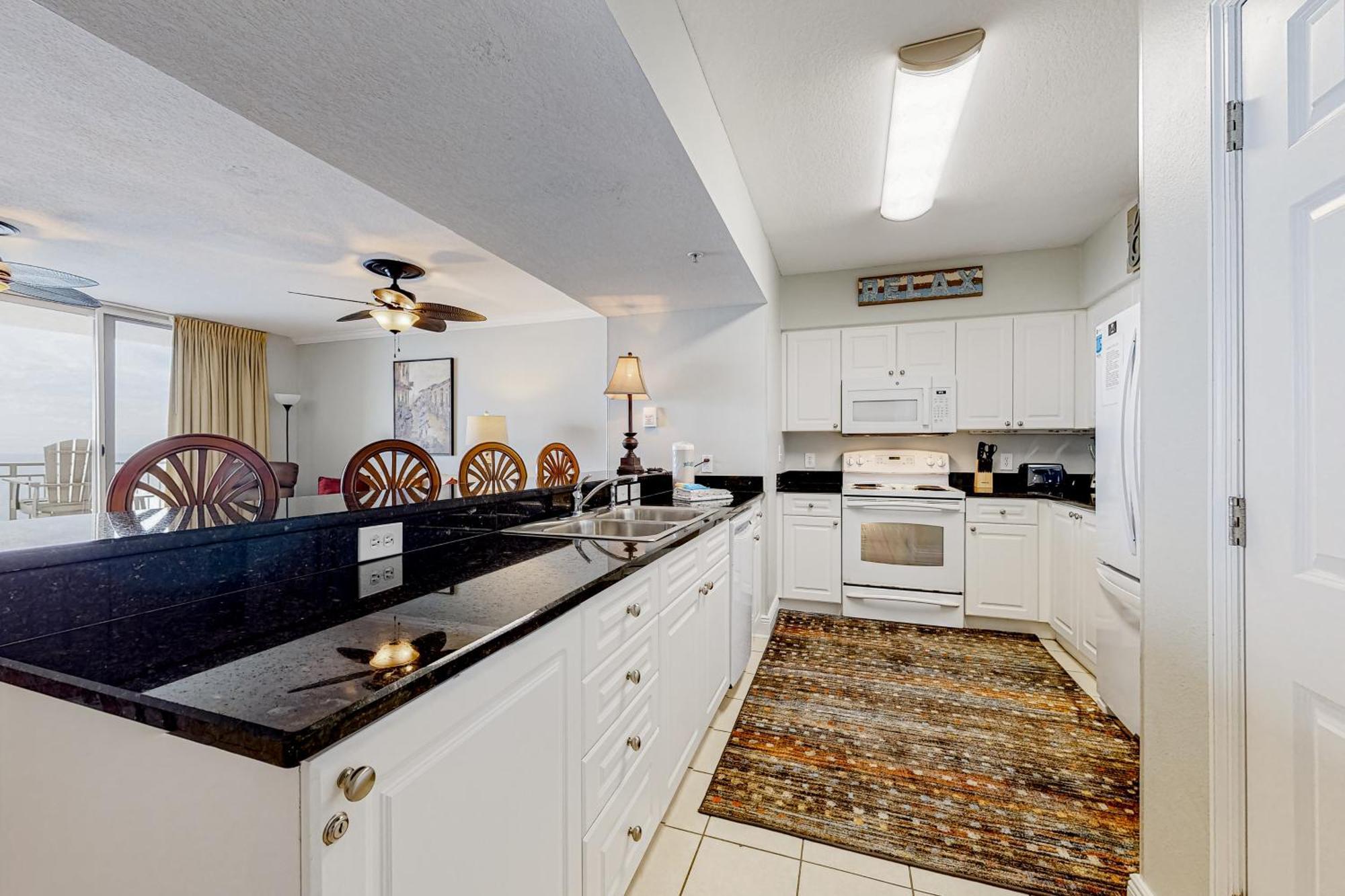 Emerald Beach Resort II Panama City Beach Extérieur photo