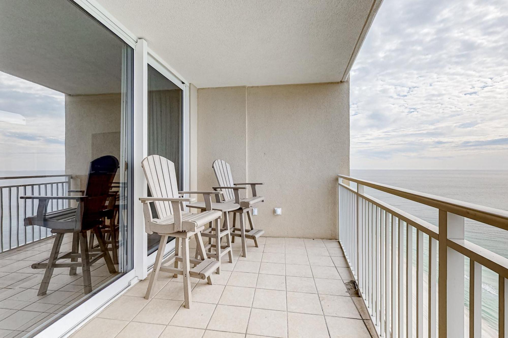 Emerald Beach Resort II Panama City Beach Extérieur photo