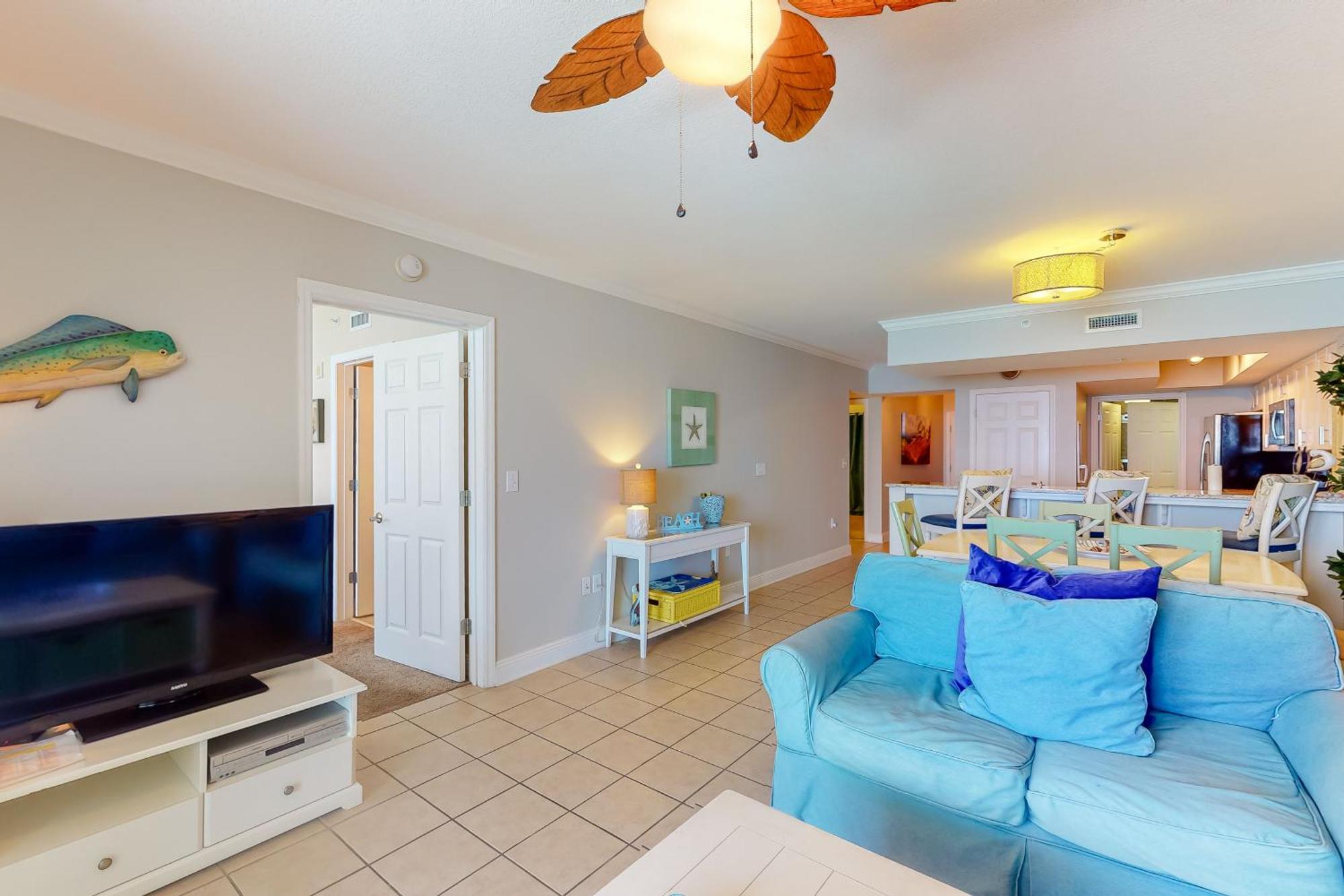Emerald Beach Resort II Panama City Beach Chambre photo