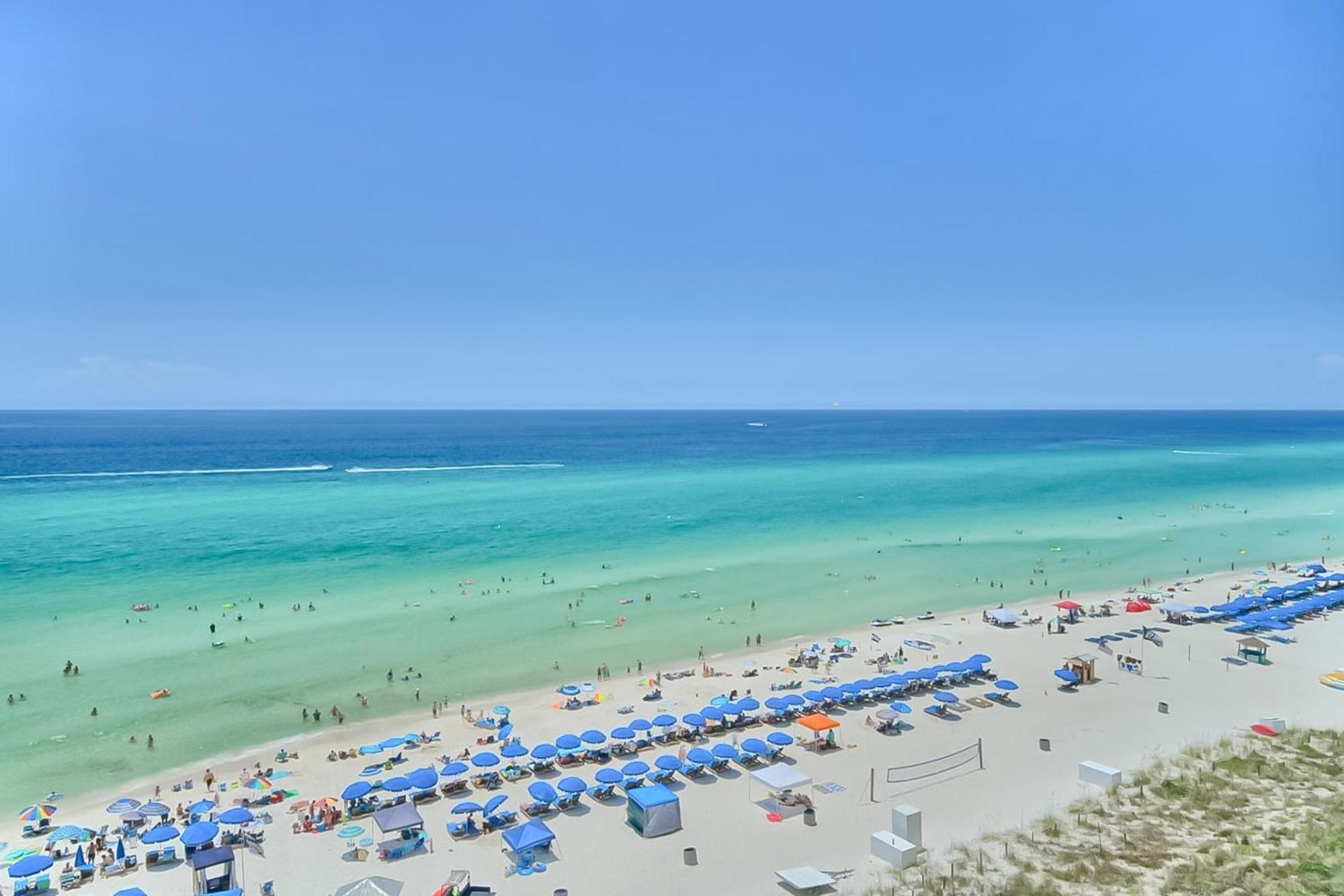 Emerald Beach Resort II Panama City Beach Chambre photo