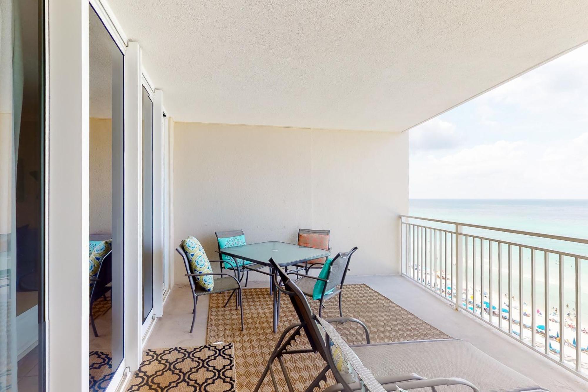 Emerald Beach Resort II Panama City Beach Chambre photo