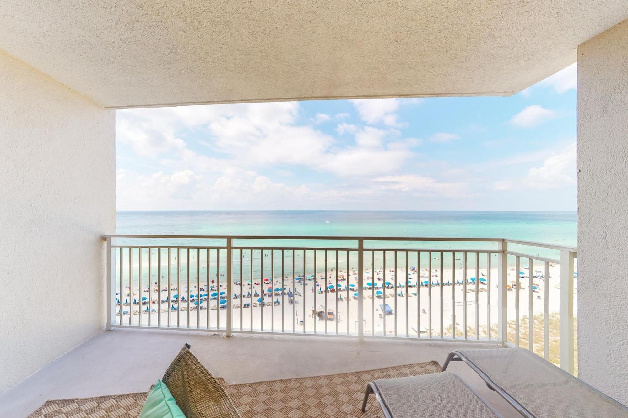 Emerald Beach Resort II Panama City Beach Chambre photo