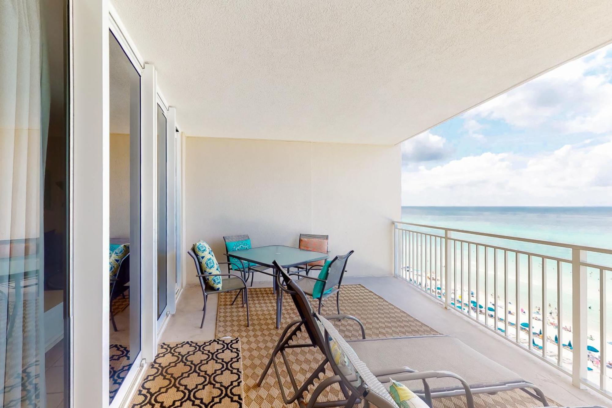 Emerald Beach Resort II Panama City Beach Chambre photo