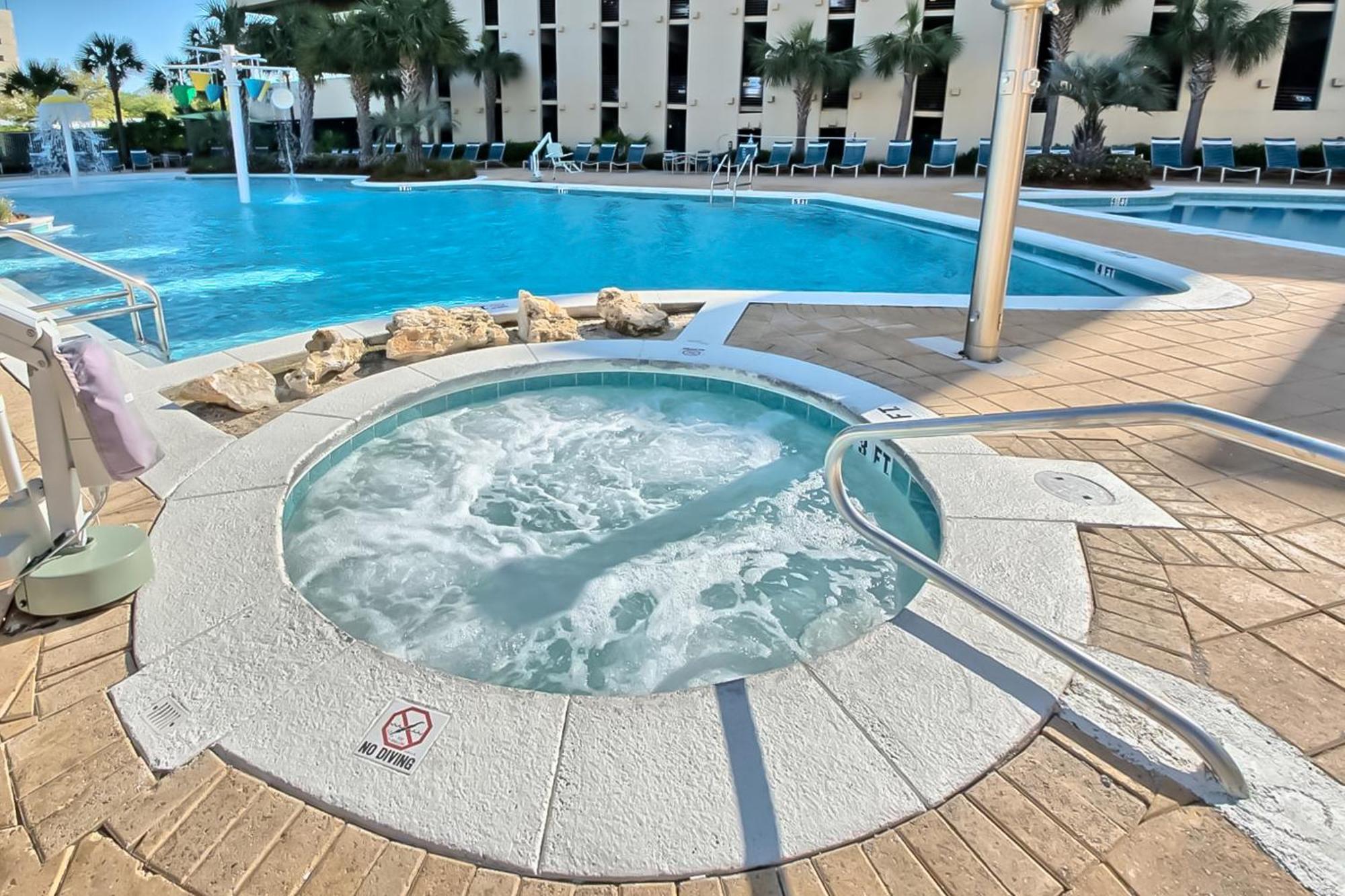 Emerald Beach Resort II Panama City Beach Chambre photo